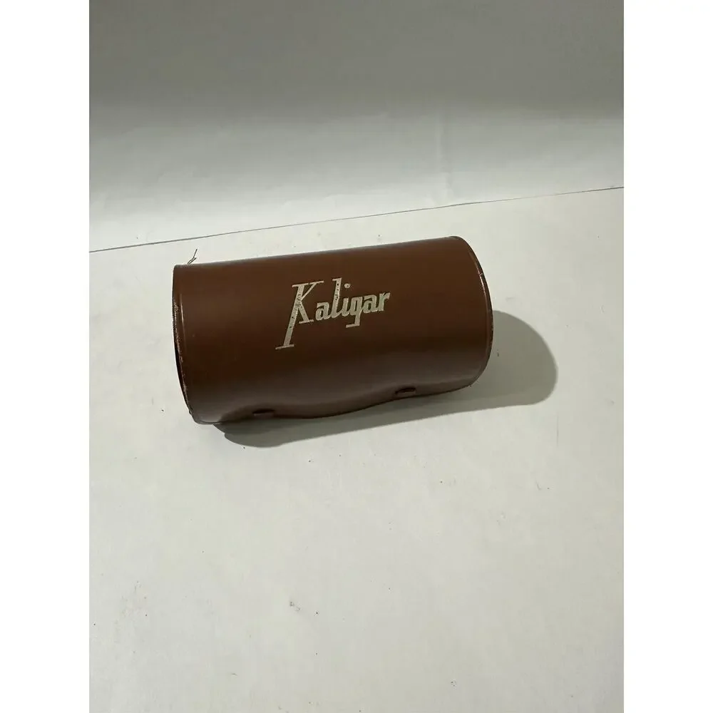 Kaligar Camera Lens Set of 2‎ Auxiliary Bayonet Wide Angle #7041 & #6641 Japan